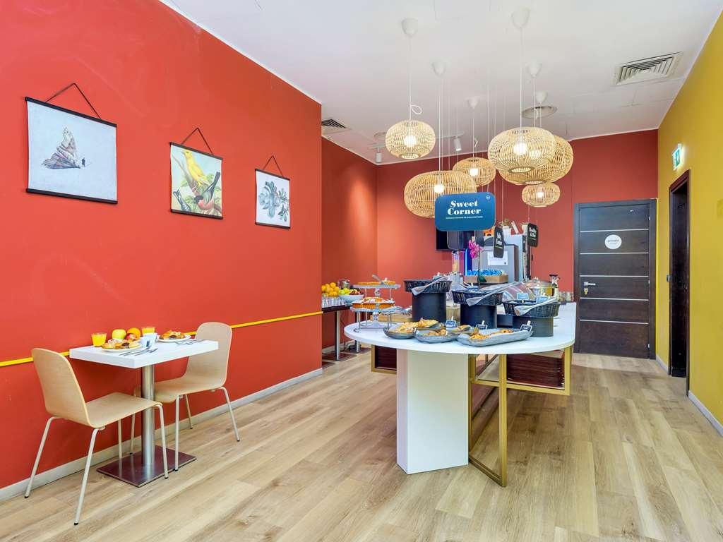 B&B Hotel Milano-Monza Restaurant billede