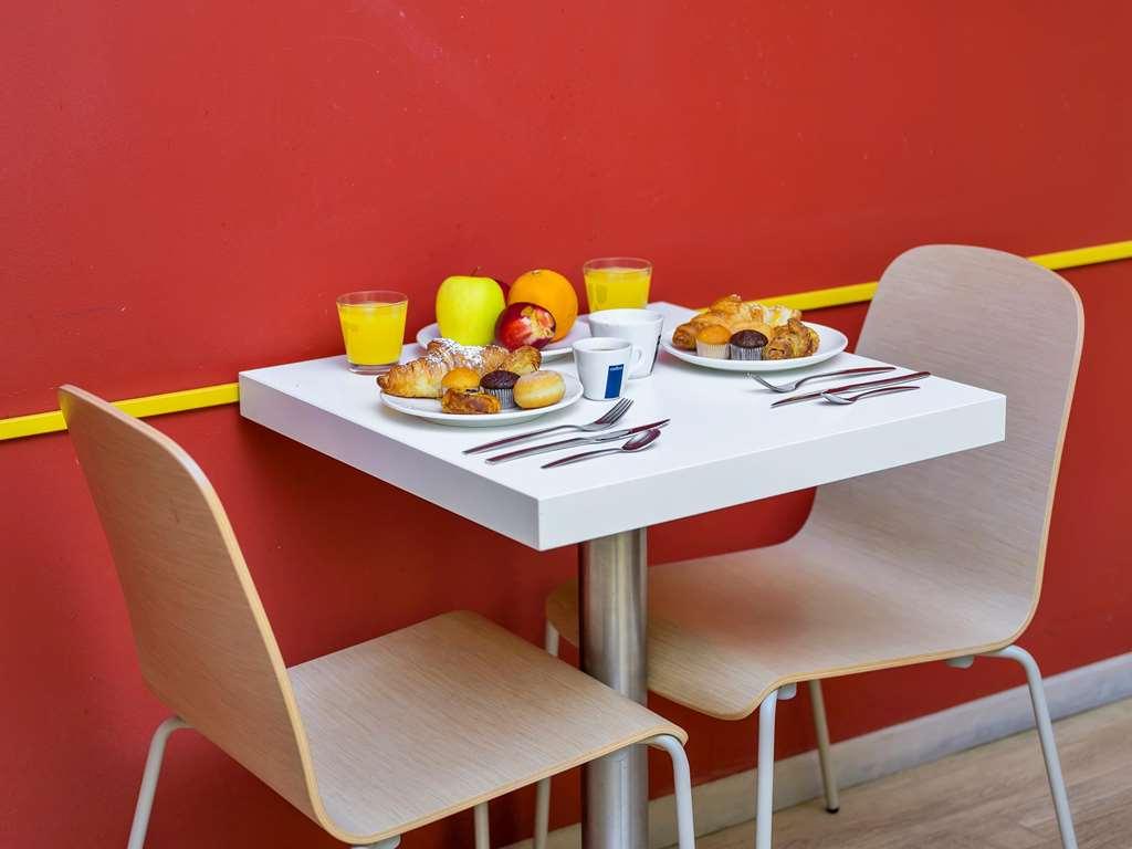 B&B Hotel Milano-Monza Restaurant billede