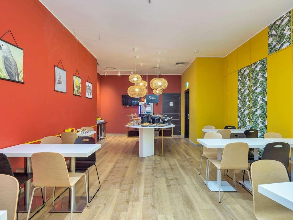 B&B Hotel Milano-Monza Restaurant billede