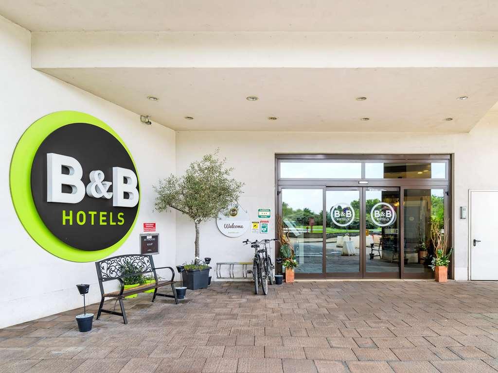 B&B Hotel Milano-Monza Eksteriør billede